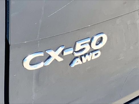 Used 2025 MAZDA CX-50 AWD 2.5 S w/ Cargo Package image 31