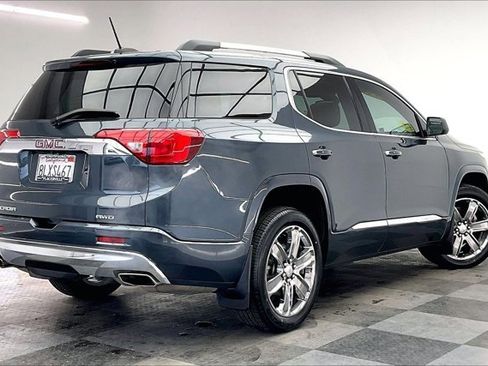 Used 2019 GMC Acadia Denali w/ Technology Package image 13