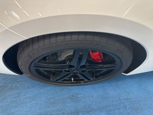 New 2026 Chevrolet Corvette 2LT w/ Stealth Interior Trim Package image 5