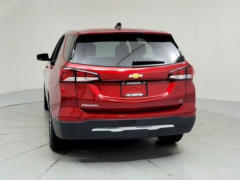 Used 2024 Chevrolet Equinox LT w/ LPO, Floor Liner Package image 4