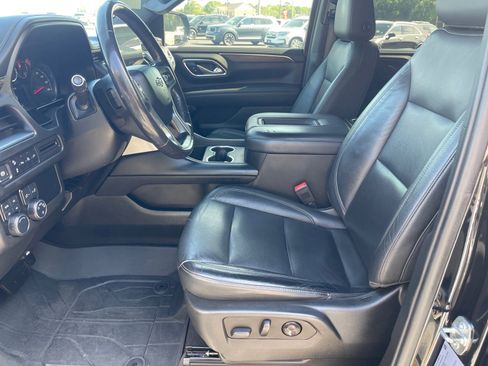 Used 2021 Chevrolet Tahoe Z71 AWD/4WD image 10