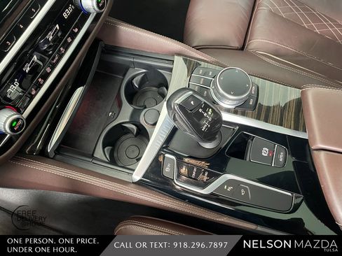 Used 2017 BMW 540i image 29