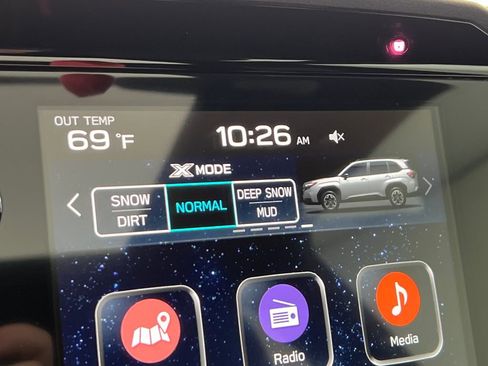 Certified 2025 Subaru Forester Touring image 37