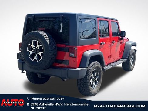 Used 2018 Jeep Wrangler Unlimited Sport S image 3