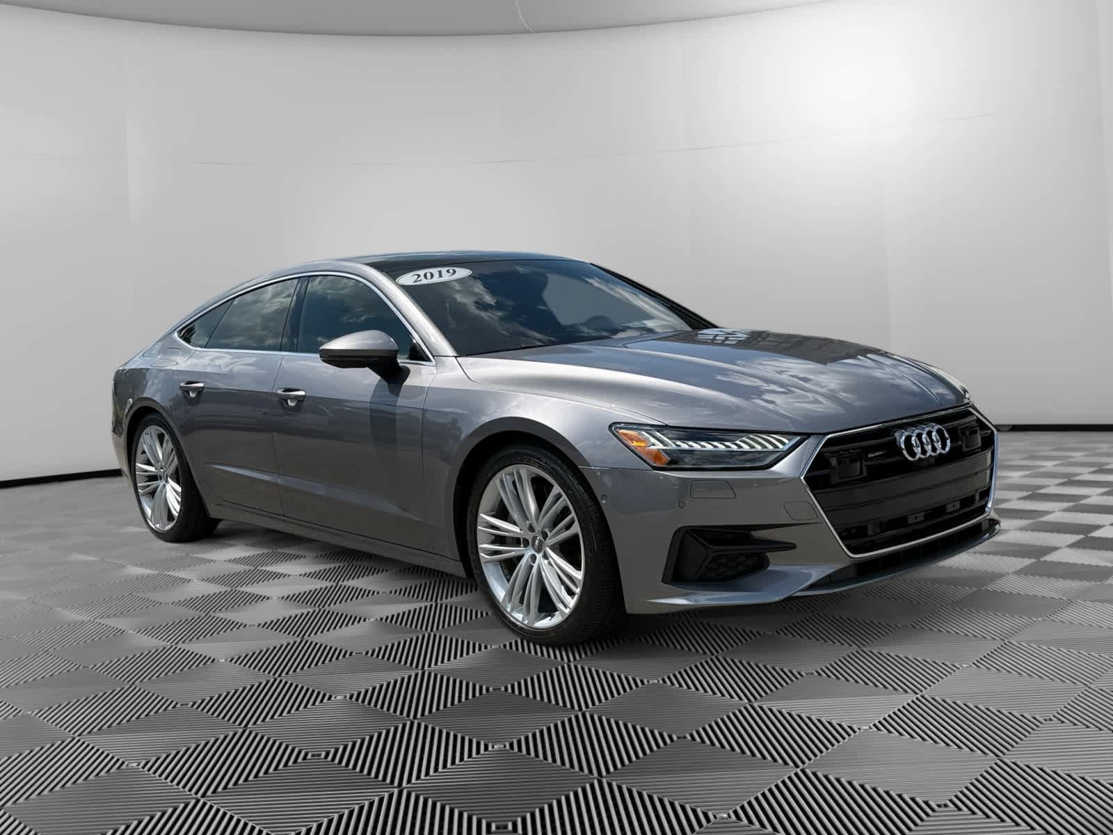 Used 2019 Audi A7 3.0T Premium Plus AWD/4WD image 7