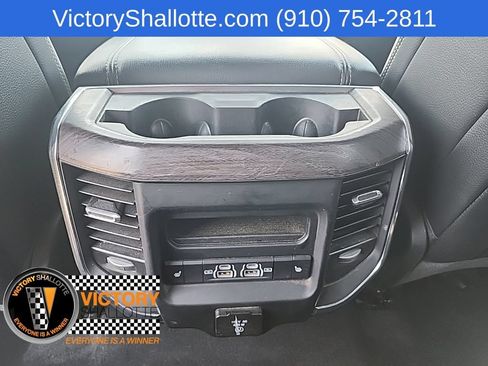 Certified 2025 RAM 1500 Laramie AWD/4WD image 26