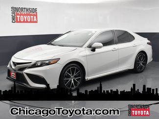 Used 2024 Toyota Camry SE FWD video 1