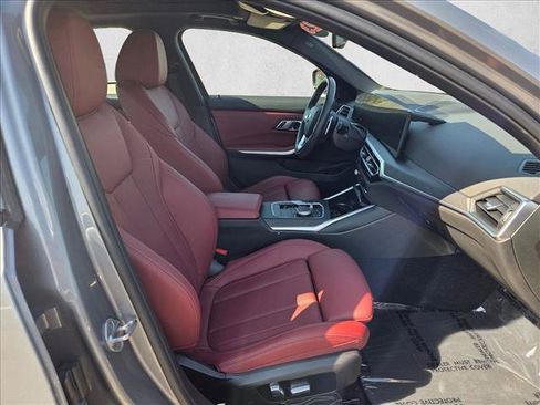 Used 2023 BMW 330i Sedan w/ Driving Assistance Package RWD image 27
