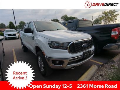 Used 2022 Ford Ranger XLT w/ Equipment Group 301A Mid