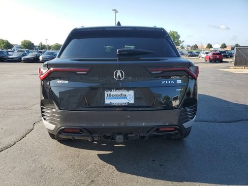 Used 2024 Acura ZDX A-Spec AWD/4WD image 6