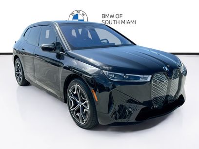 Used 2023 BMW iX M60 w/ Executive Package