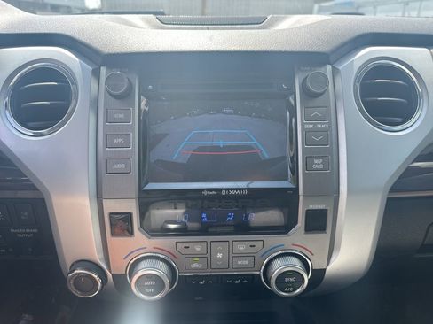 Used 2017 Toyota Tundra Limited w/ Limited Premium Package AWD/4WD image 13