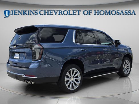 New 2026 Chevrolet Tahoe Premier AWD/4WD image 5