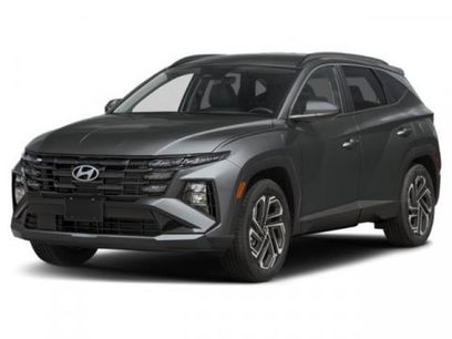 New 2026 Hyundai Tucson SEL Plus