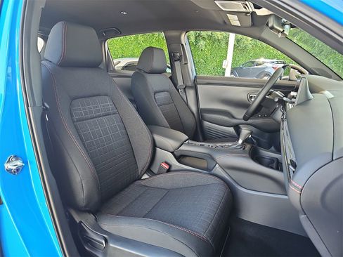 New 2026 Honda HR-V Sport image 10