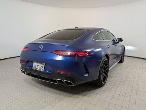 Used 2020 Mercedes-Benz AMG GT 63 S image 9