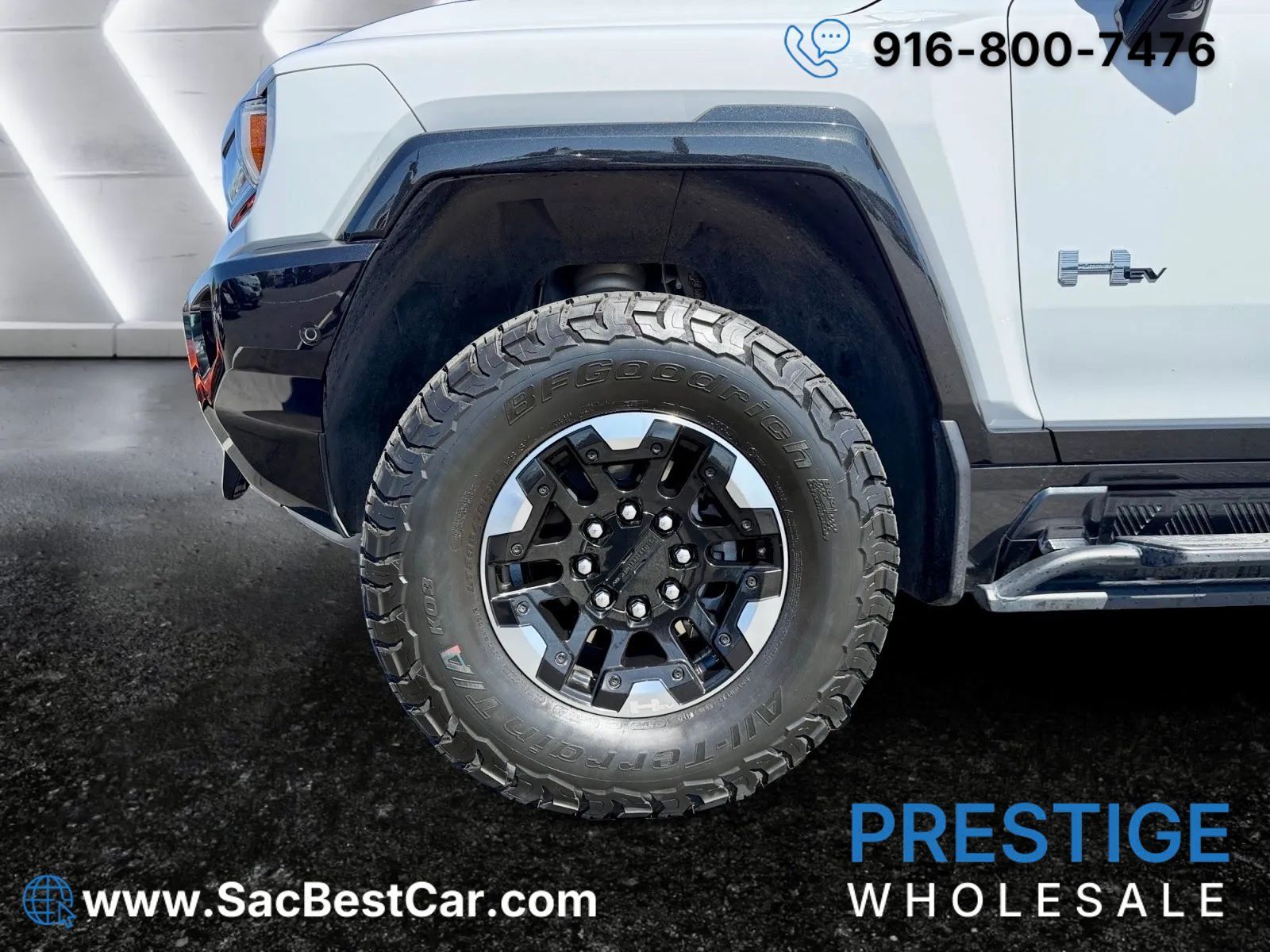 Used 2023 GMC Hummer EV Edition 1 AWD/4WD image 21