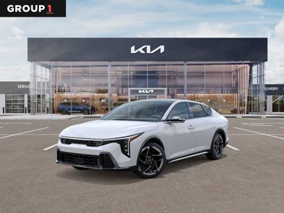 New 2026 Kia K4 GT-Line