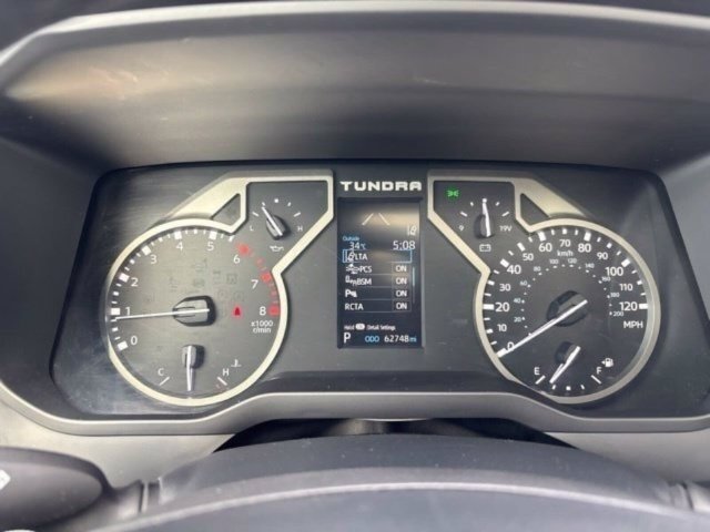 Used 2022 Toyota Tundra Limited AWD/4WD image 21