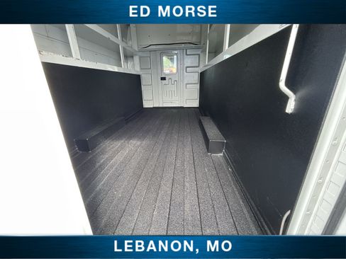 Used 2023 Ford Transit 350 Low Roof DRW AWD w/ Interior Upgrade Package image 21