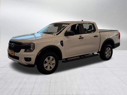 Used 2025 Ford Ranger XL w/ Trailer Tow Package AWD/4WD image 3