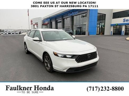 Used 2024 Honda Accord EX image 1