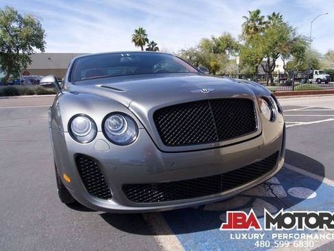 Used 2010 Bentley Continental GT Supersports image 46