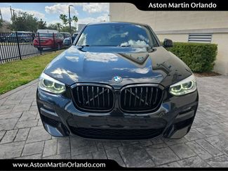 Used 2021 BMW X4 xDrive30i w/ M Sport Package video 2