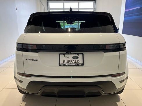 Used 2024 Land Rover Range Rover Evoque S AWD/4WD image 9