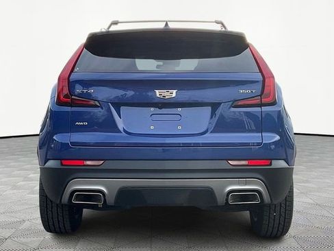 Used 2022 Cadillac XT4 Premium Luxury w/ Driver Awareness Package image 6