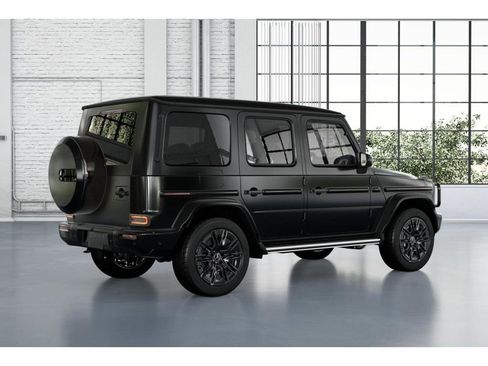 New 2026 Mercedes-Benz G 550 image 20