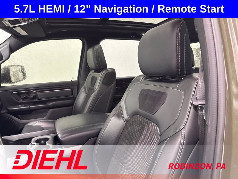 Used 2021 RAM 1500 Big Horn w/ Built-to-serve Edition AWD/4WD image 19