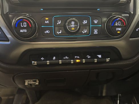 Used 2017 Chevrolet Silverado 3500 LTZ w/ Duramax Plus Package image 22