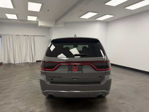 Used 2021 Dodge Durango GT w/ Blacktop Package AWD/4WD image 8
