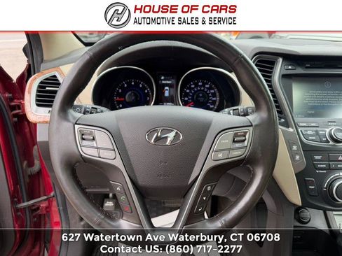 Used 2014 Hyundai Santa Fe Sport w/ Technology Package 04 AWD/4WD image 27