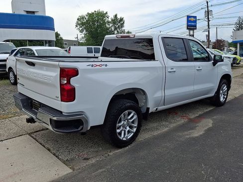 Certified 2024 Chevrolet Silverado 1500 LT AWD/4WD image 8