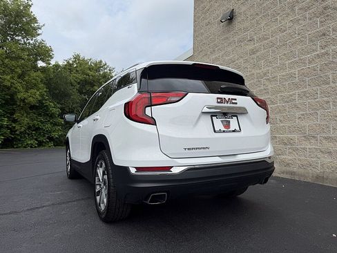 Used 2019 GMC Terrain SLT w/ Preferred Package FWD image 6