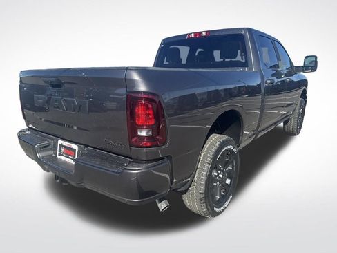 New 2026 RAM 2500 Big Horn AWD/4WD image 5