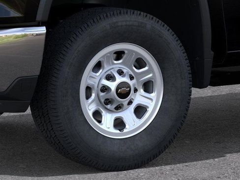 New 2026 Chevrolet Silverado 2500 W/T w/ WT/CX Safety Package image 9