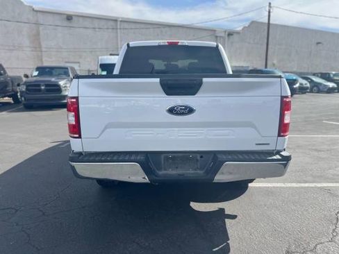 Used 2020 Ford F150 XLT image 4