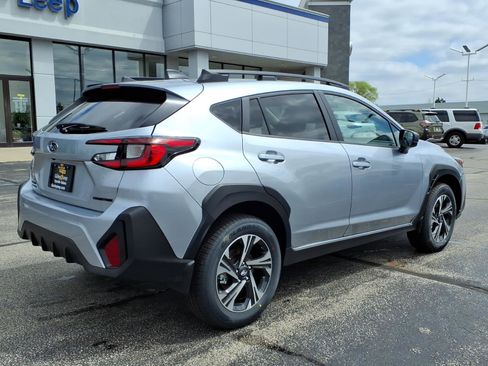 New 2026 Subaru Crosstrek 2.0i Premium AWD/4WD image 9