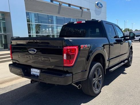 Certified 2023 Ford F150 XLT w/ Equipment Group 302A High AWD/4WD image 38