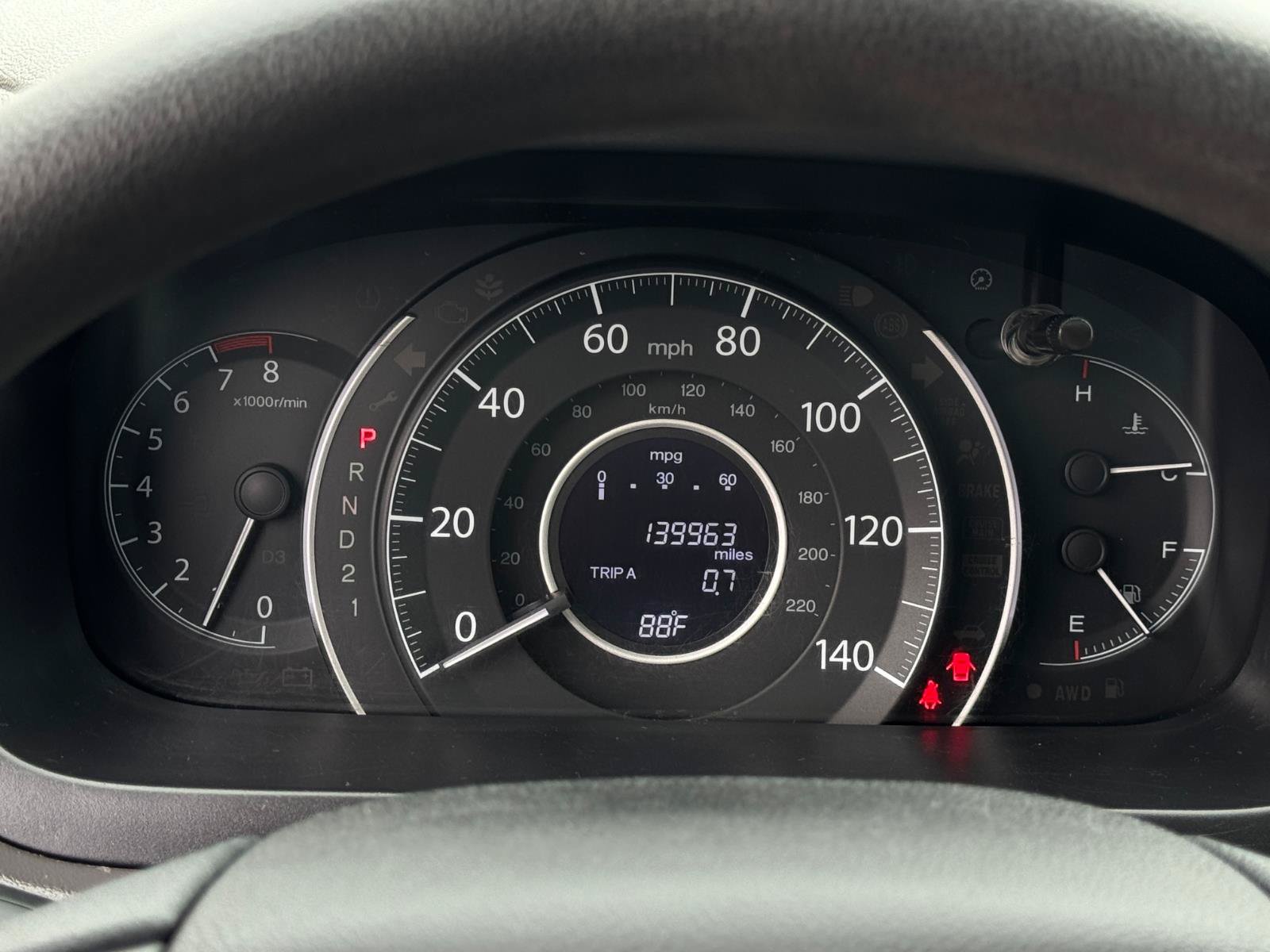 Used 2014 Honda CR-V EX image 19