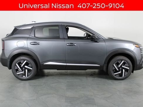 New 2026 Nissan Kicks SV FWD image 11