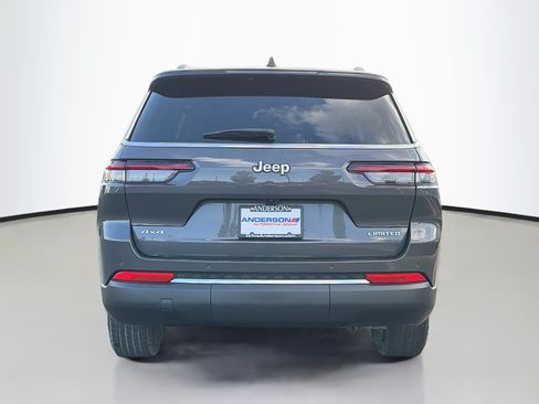 Used 2024 Jeep Grand Cherokee L Limited AWD/4WD image 17