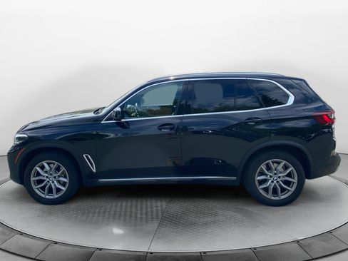 Used 2022 BMW X5 xDrive40i AWD/4WD image 4