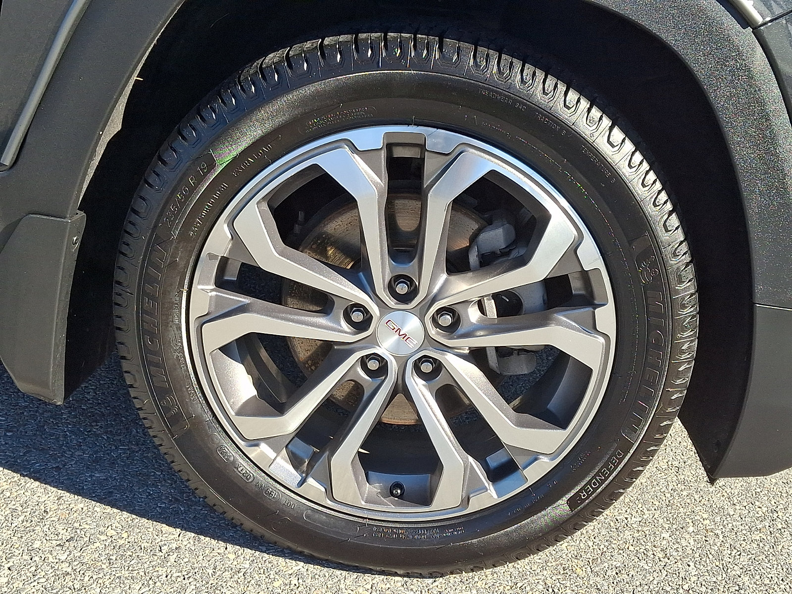 Used 2018 GMC Terrain SLT AWD/4WD image 8