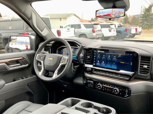 New 2026 Chevrolet Silverado 1500 LT w/ Leather Package image 39