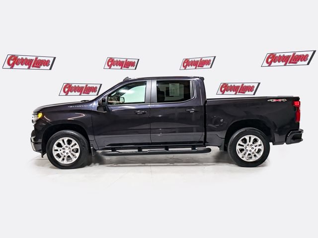 Used 2024 Chevrolet Silverado 1500 RST w/ Convenience Package II AWD/4WD image 4