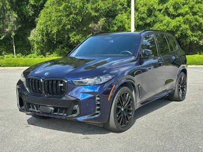 Used 2024 BMW X5 M60i